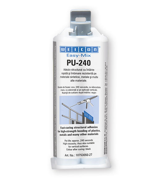 Easy-Mix PU-240 Polyurethane Adhesive - Strong Structural Glue